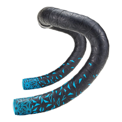 SUPACAZ GİDON SARGI ELCİK, BT-49 Spr Stcky Kush-Neon Blue Star Fade w/Ano Blue Plugs