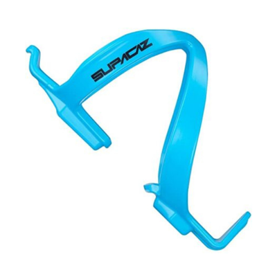 SUPACAZ SULUK KAFESİ, CG-26 Fly Cage Poly (Plastic) - Neon Blue