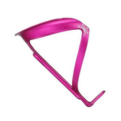 SUPACAZ SULUK KAFESİ, CG-63 Fly Cage Ano (Aluminum) - Pink