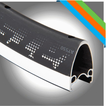 JANT, 700C 622x15 AT550 W/CSW 32H ALEXRIMS