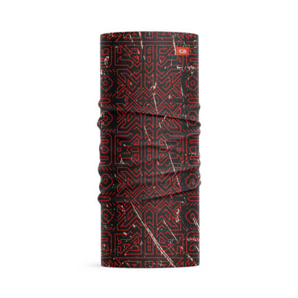 PIRATE PARROT BUFF & BANDANA  PA01-25014