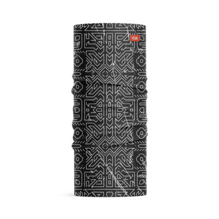 PIRATE PARROT BUFF & BANDANA  PA01-25016