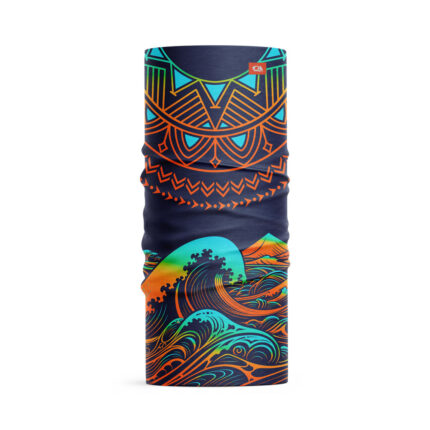 PIRATE PARROT BUFF & BANDANA  PA01-25021