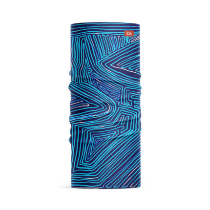 PIRATE PARROT BUFF & BANDANA  PA01-25022