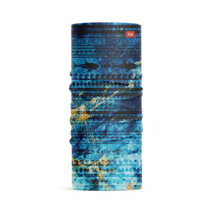 PIRATE PARROT BUFF & BANDANA  PA01-25024