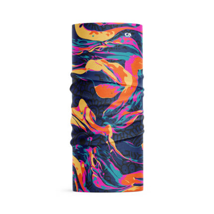 PIRATE PARROT BUFF & BANDANA  PA01-25026