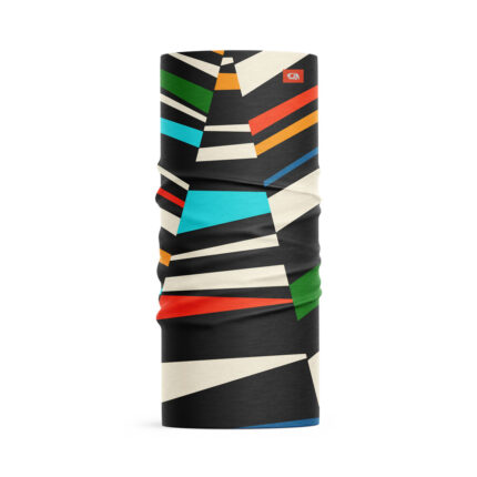 PIRATE PARROT BUFF & BANDANA  PA01-25027