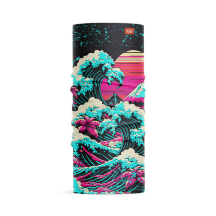 PIRATE PARROT BUFF & BANDANA  PA01-25028