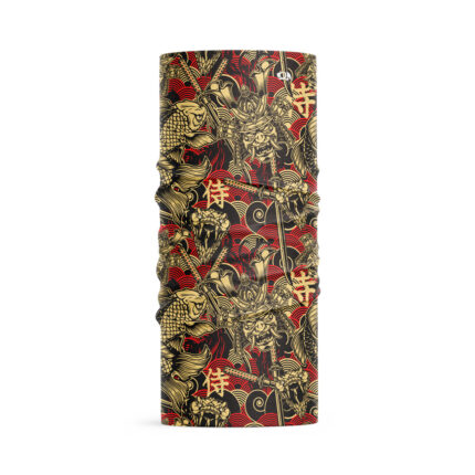 PIRATE PARROT BUFF & BANDANA  PA01-25033